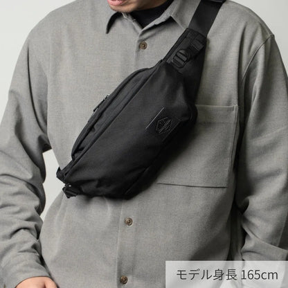 TSB09｜TSUNAGU BAG RUNNER PLUS  - ウエスト＆ボディバッグ