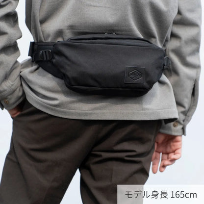 TSB09｜TSUNAGU BAG RUNNER PLUS  - ウエスト＆ボディバッグ