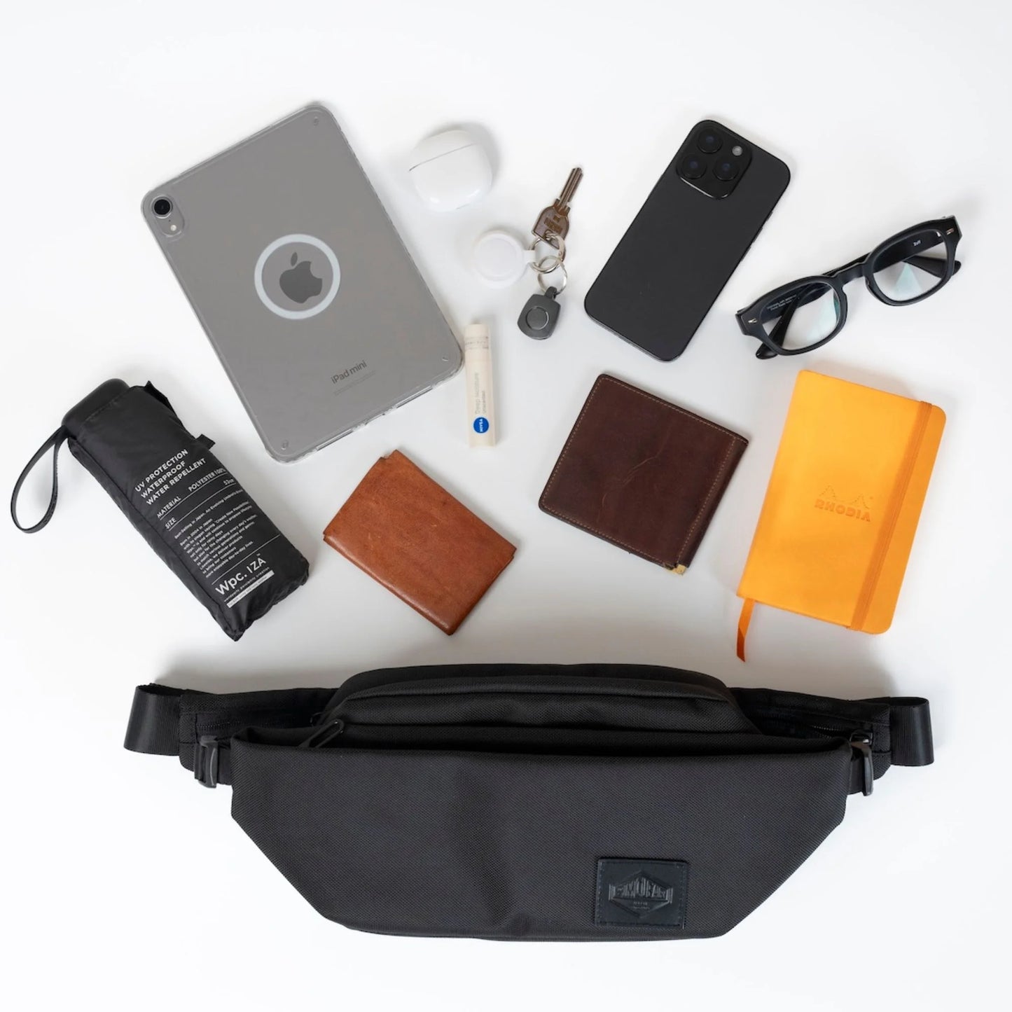 TSB45｜TSUNAGU BAG CROSS