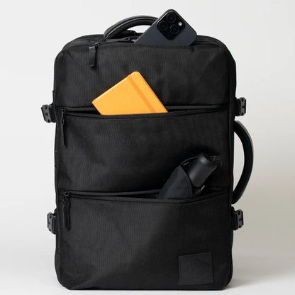 TSB13｜TSUNAGU BAG SQUARE Expandable 拡張式のビジネススクエアリュック