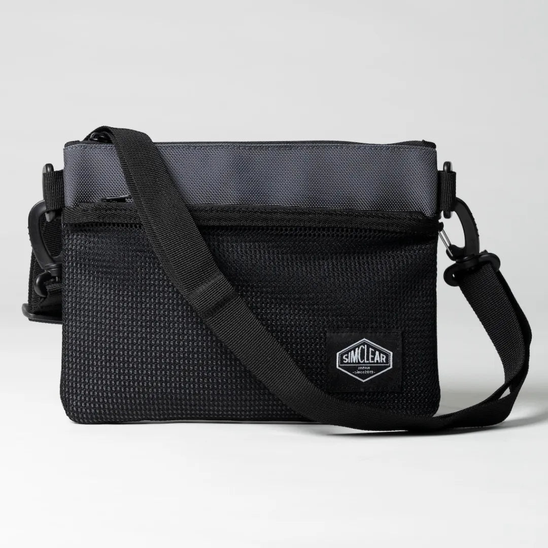 TSB18|TSUNAGU BAG SQUARE mini – SIMCLEAR STORE TSB18|TSUNAGU BAG SQUARE mini – SIMCLEAR STORE