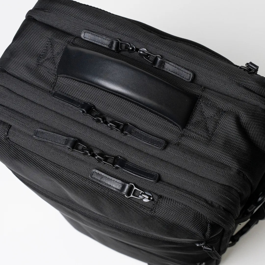 TSB13｜TSUNAGU BAG SQUARE Expandable 拡張式のビジネススクエアリュック