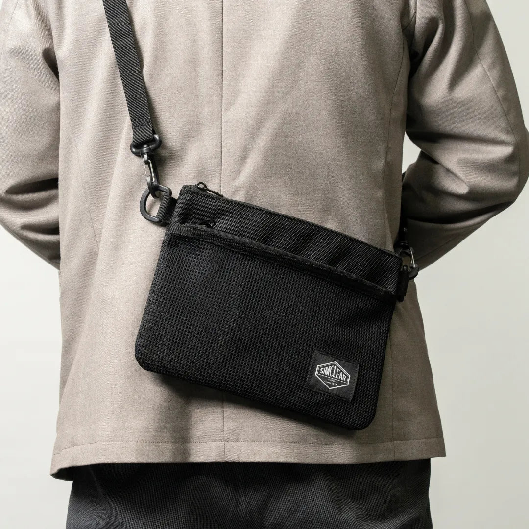 TSUNAGU BAG SQUARE mini