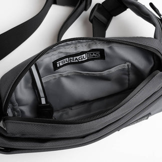 【RUNNER+】TSUNAGU BAG RUNNER PLUS - ウエストバッグ – SIMCLEAR STORE
