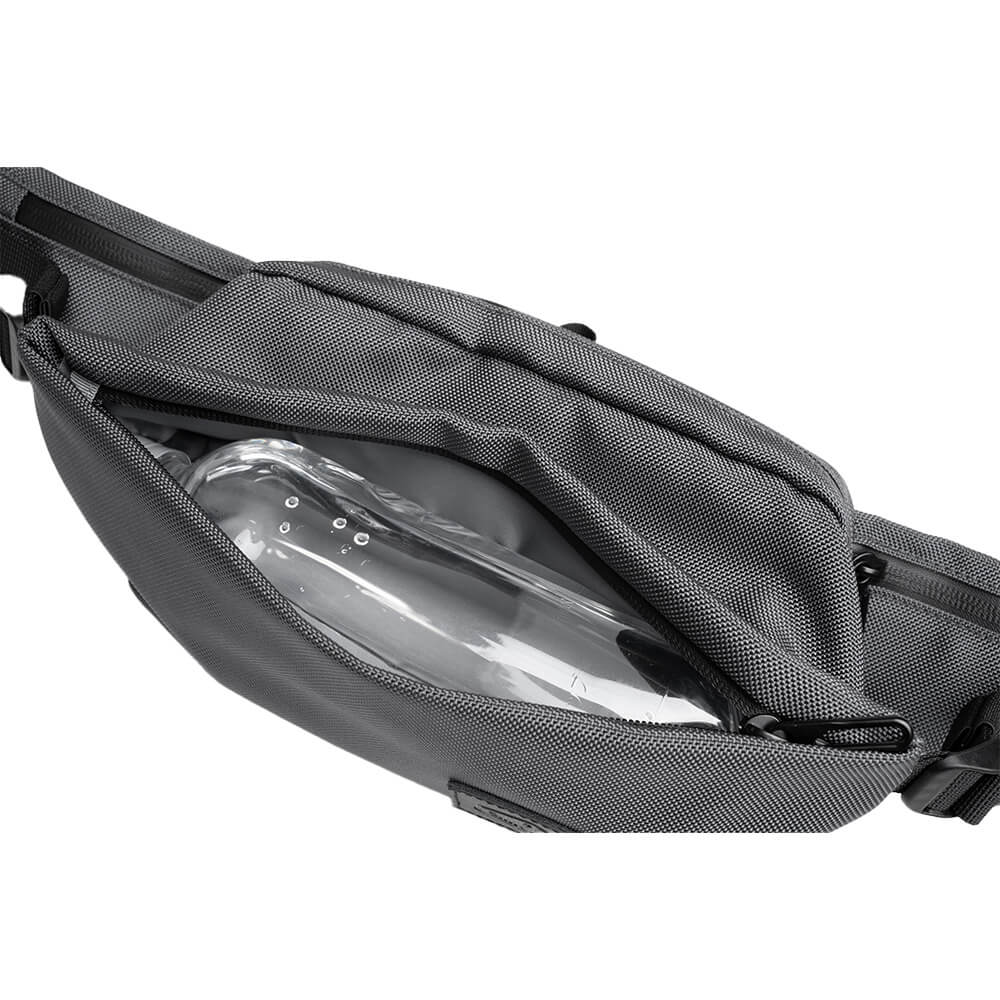 【RUNNER+】TSUNAGU BAG RUNNER PLUS ウエストバッグ SIMCLEAR STORE