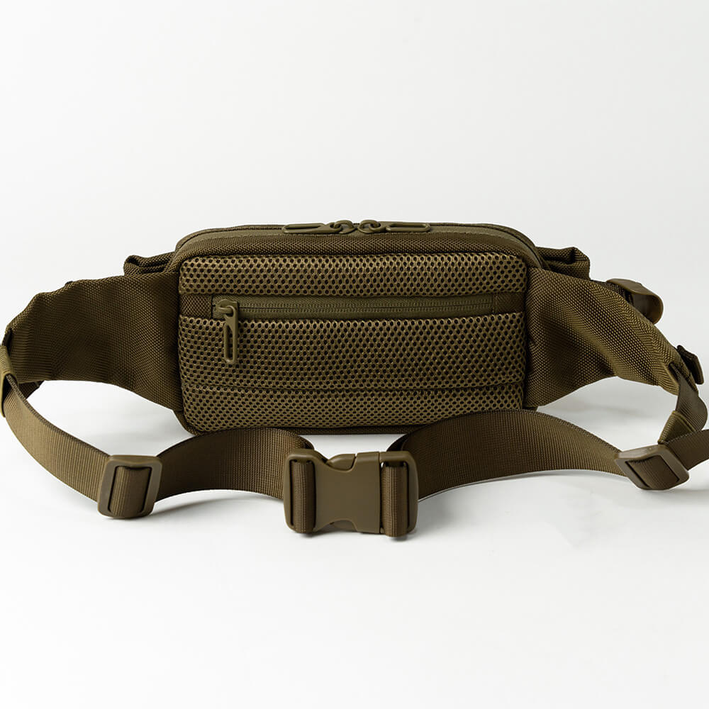 【RUNNER+】TSUNAGU BAG RUNNER PLUS ウエストバッグ SIMCLEAR STORE