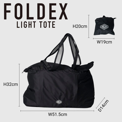 PK02｜FOLDEX LIGHT TOTE