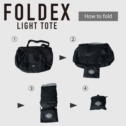 PK02｜FOLDEX LIGHT TOTE