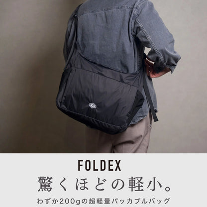 PK03｜FOLDEX LIGHT SHOULDER