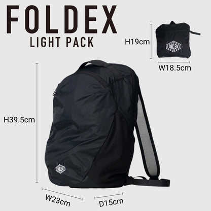 PK01｜FOLDEX LIGHT PACK
