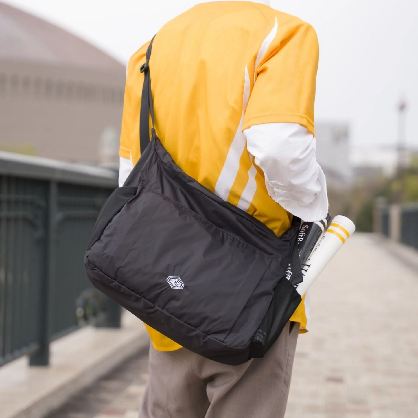 PK03｜FOLDEX LIGHT SHOULDER