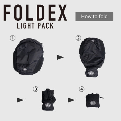 PK01｜FOLDEX LIGHT PACK