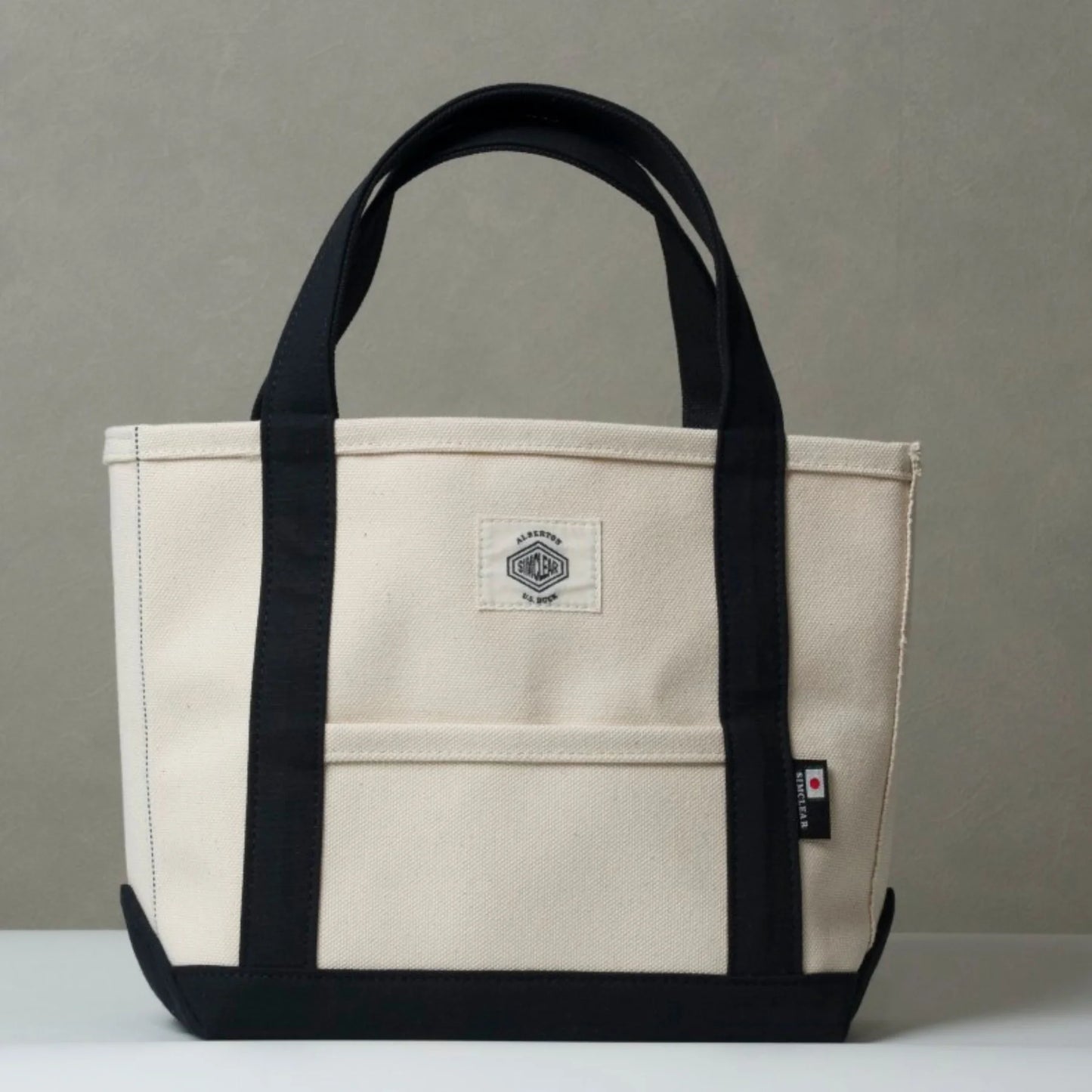 SAJ01｜ALBERTON TOTE BAG S