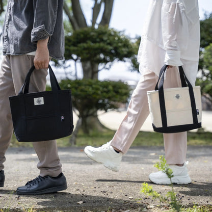 SAJ01｜ALBERTON TOTE BAG S