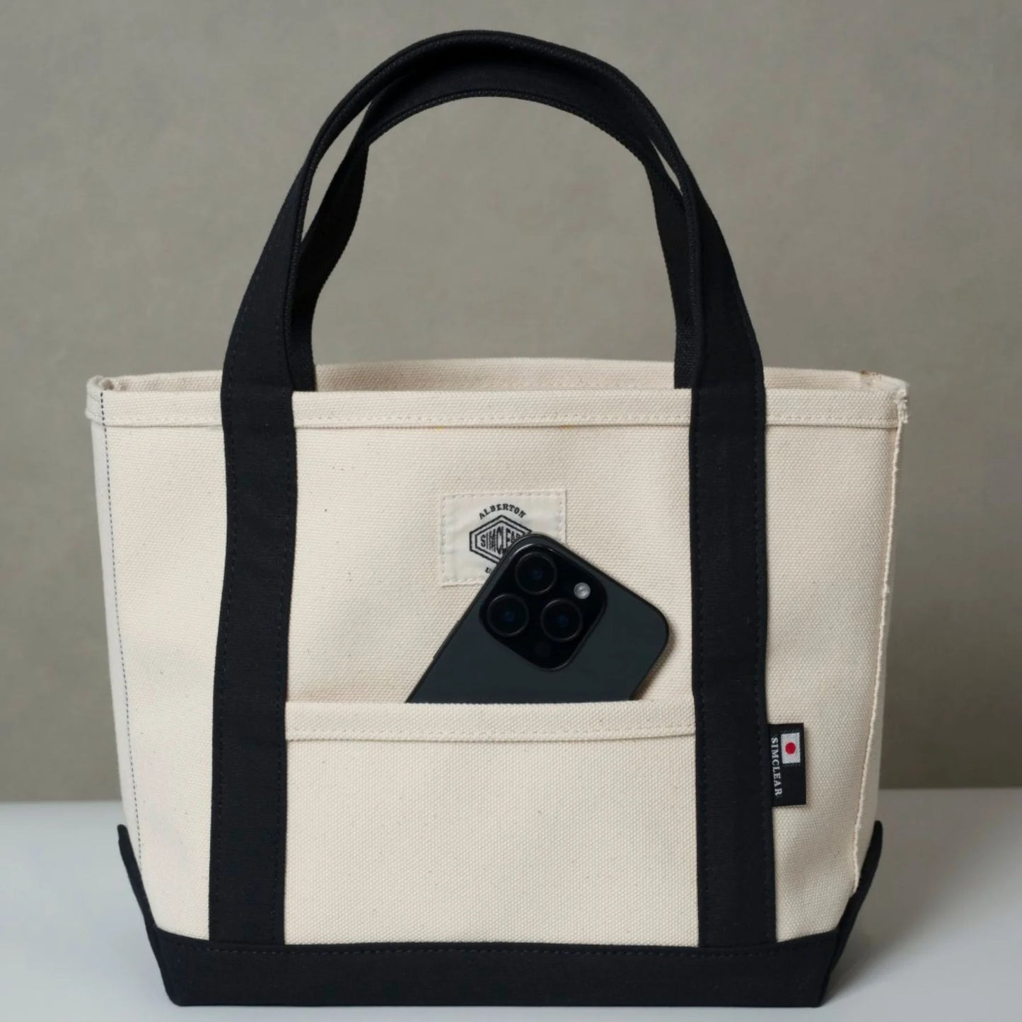 SAJ01｜ALBERTON TOTE BAG S