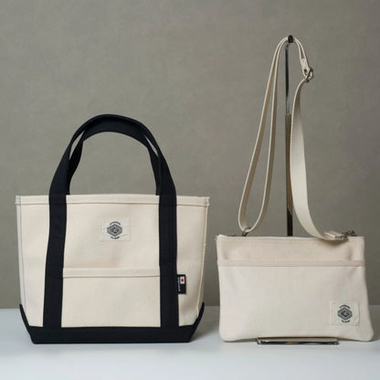 SAJ01｜ALBERTON TOTE BAG S
