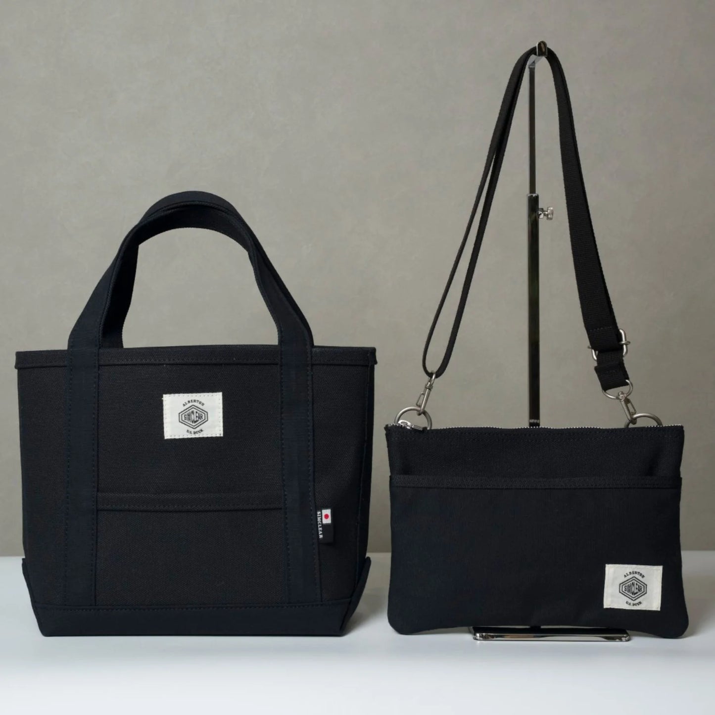 SAJ01｜ALBERTON TOTE BAG S