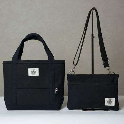SAJ01｜ALBERTON TOTE BAG S