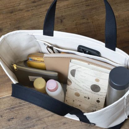 SAJ01｜ALBERTON TOTE BAG S