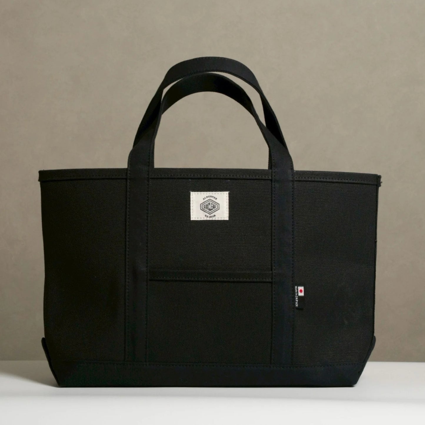 SAJ02｜ALBERTON TOTE BAG M
