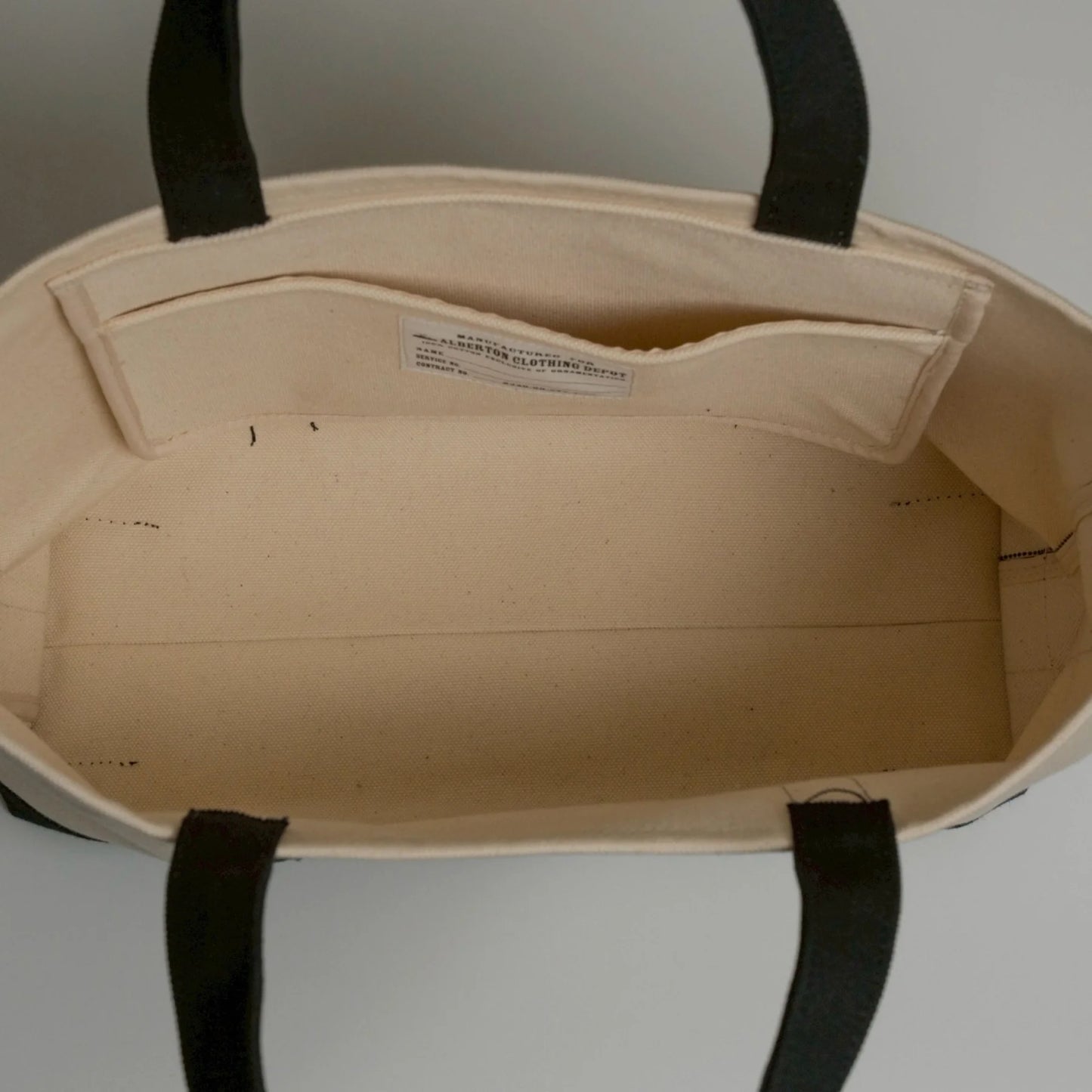 SAJ02｜ALBERTON TOTE BAG M