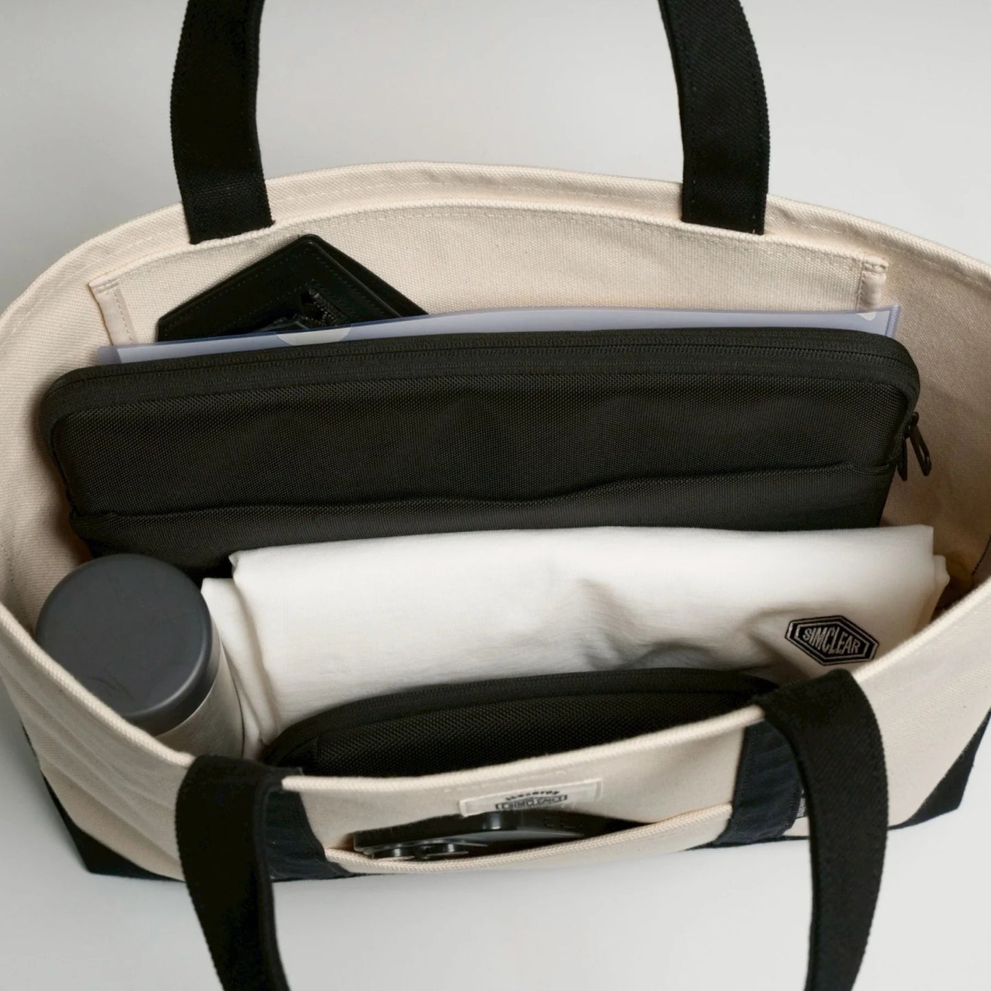 SAJ02｜ALBERTON TOTE BAG M