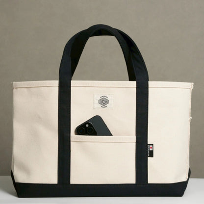SAJ02｜ALBERTON TOTE BAG M