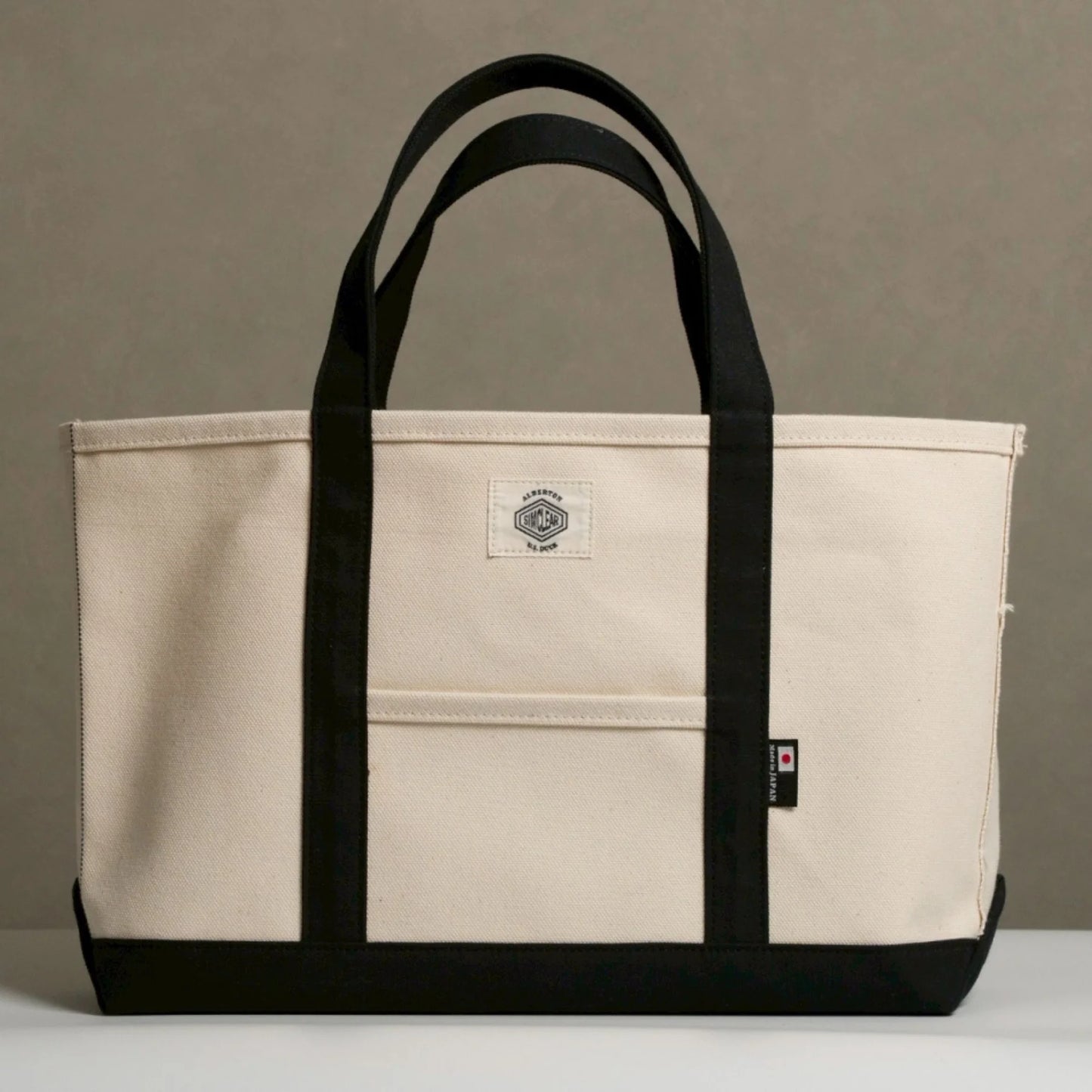 SAJ02｜ALBERTON TOTE BAG M