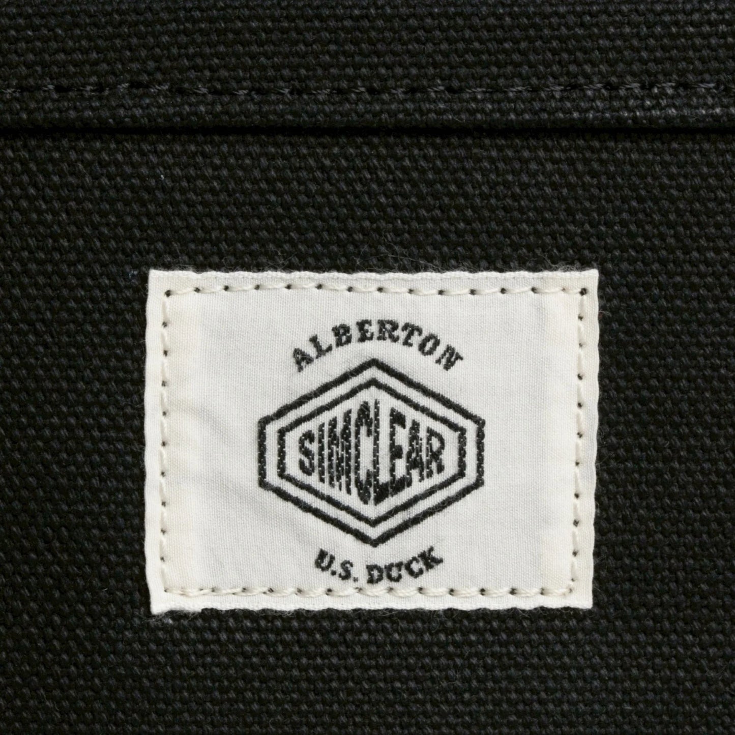 SAJ02｜ALBERTON TOTE BAG M
