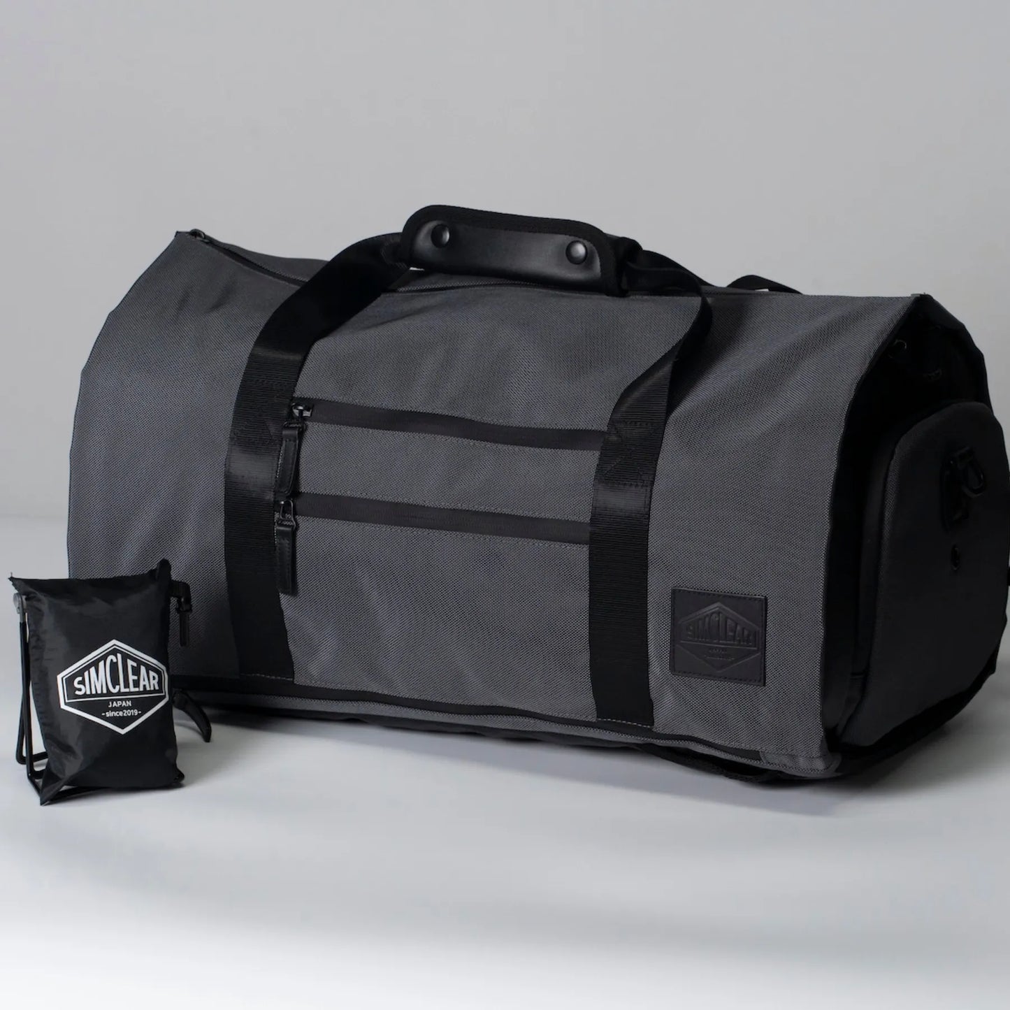 TSB11｜TSUNAGU BAG TRAVELLER Plus リュックにもできるボストンバッグ
