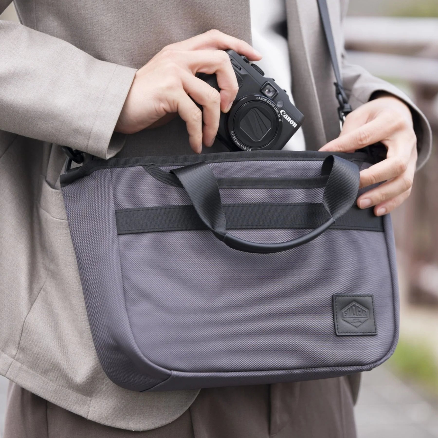 TSB24|TSUNAGU BAG ROVER – SIMCLEAR STORE TSB24|TSUNAGU BAG ROVER – SIMCLEAR STORE
