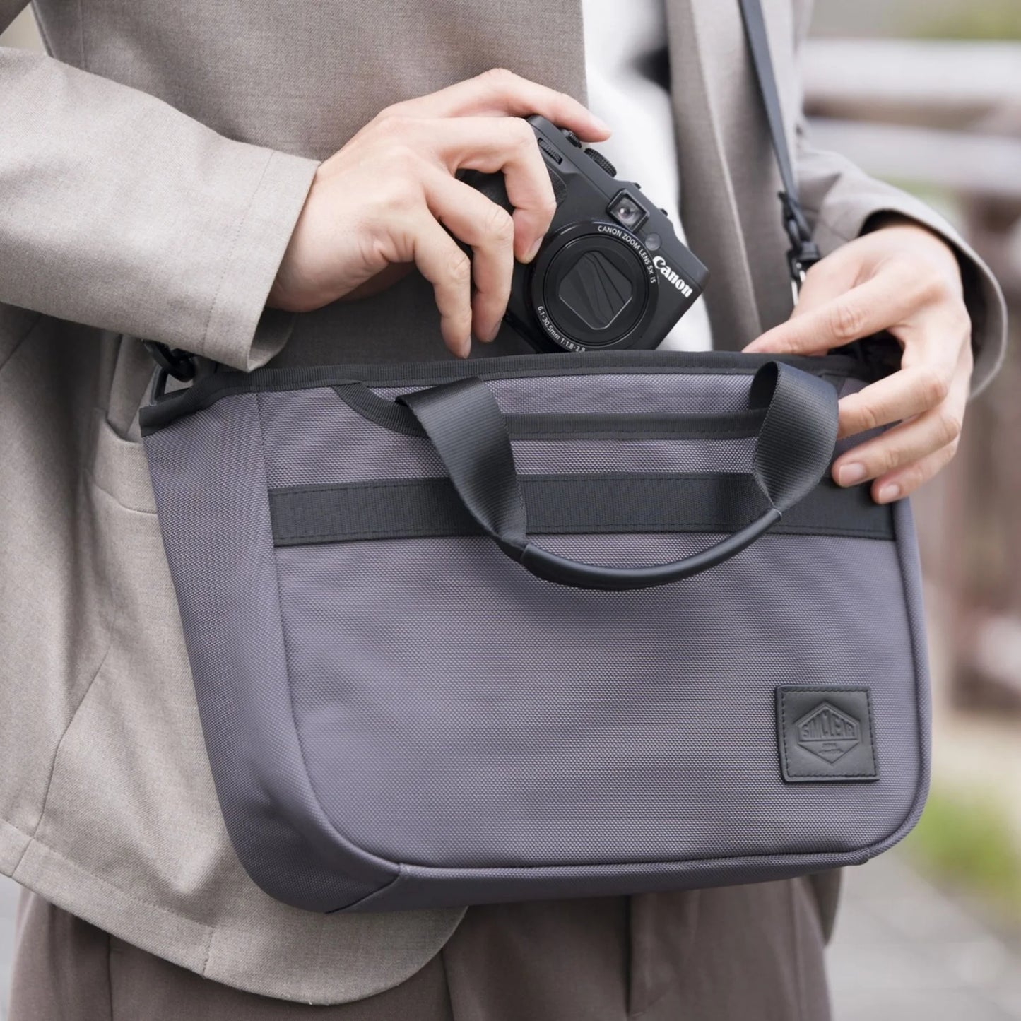 TSB24｜TSUNAGU BAG ROVER