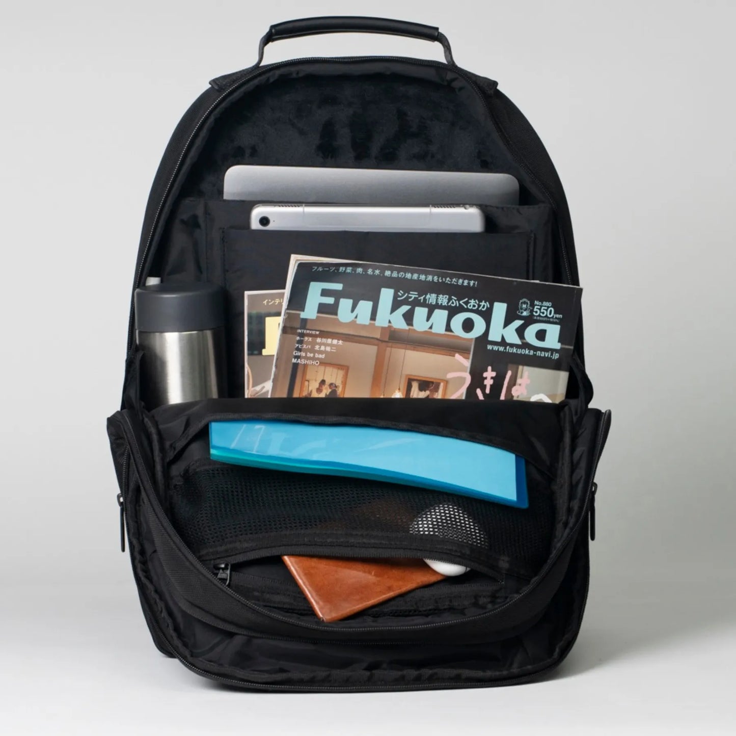 TSB33｜TSUNAGU BAG ROUNDER