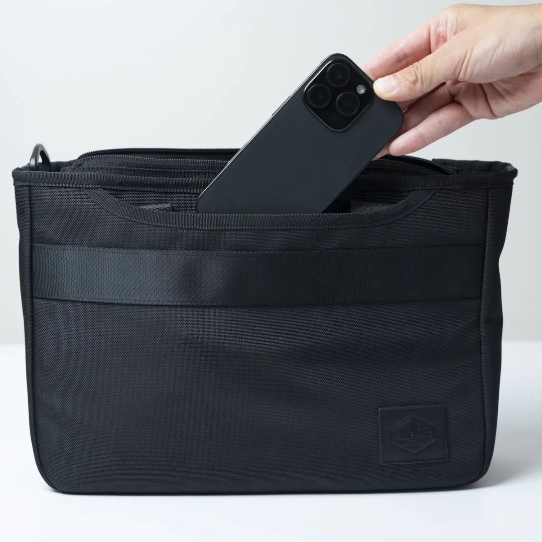 TSB64｜TSUNAGU BAG ROVER STEP