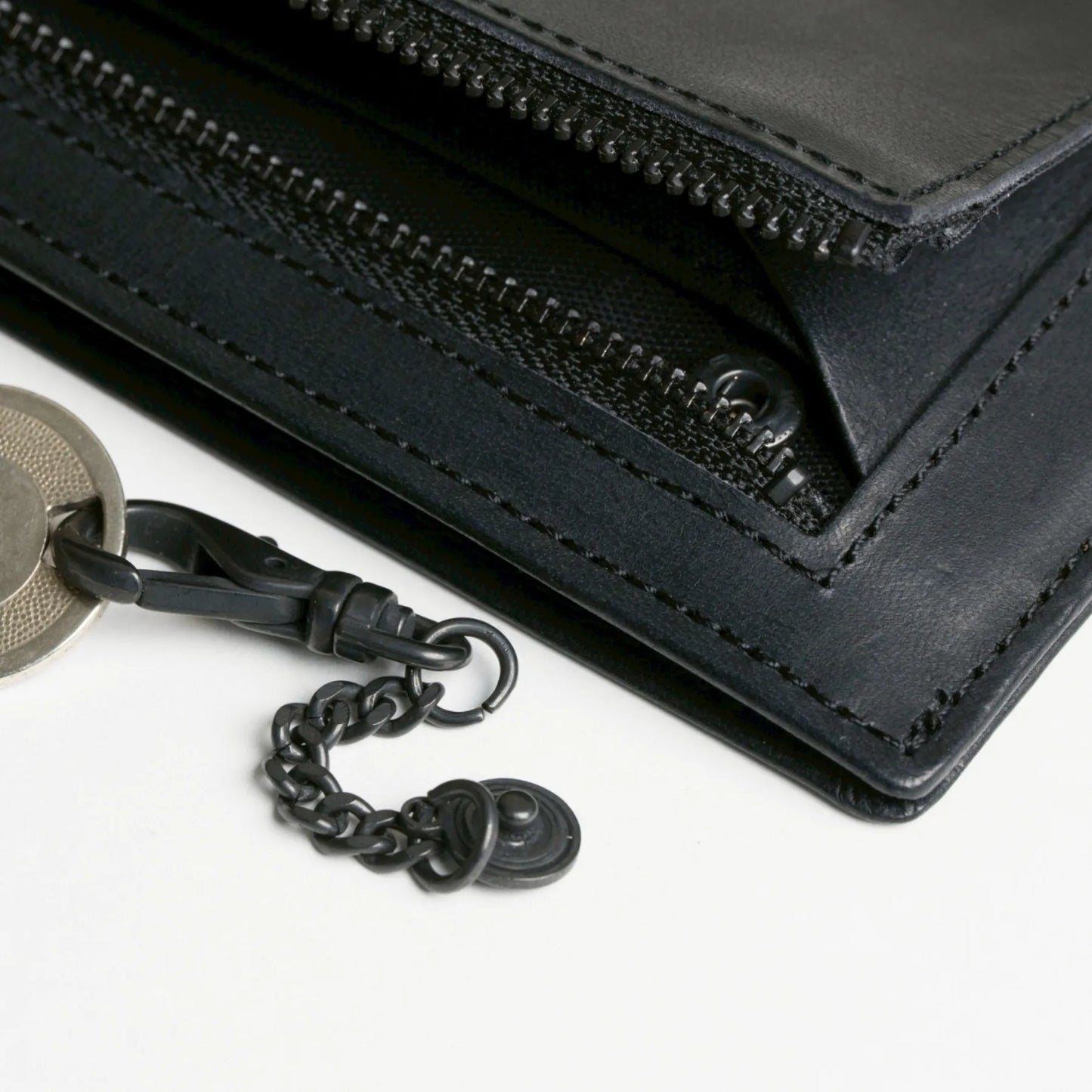 SJ-01｜ Long Wallet