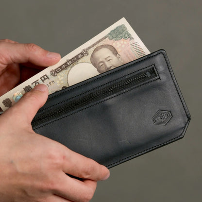 SJ-01｜ Long Wallet