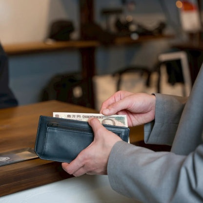 SJ-01｜ Long Wallet