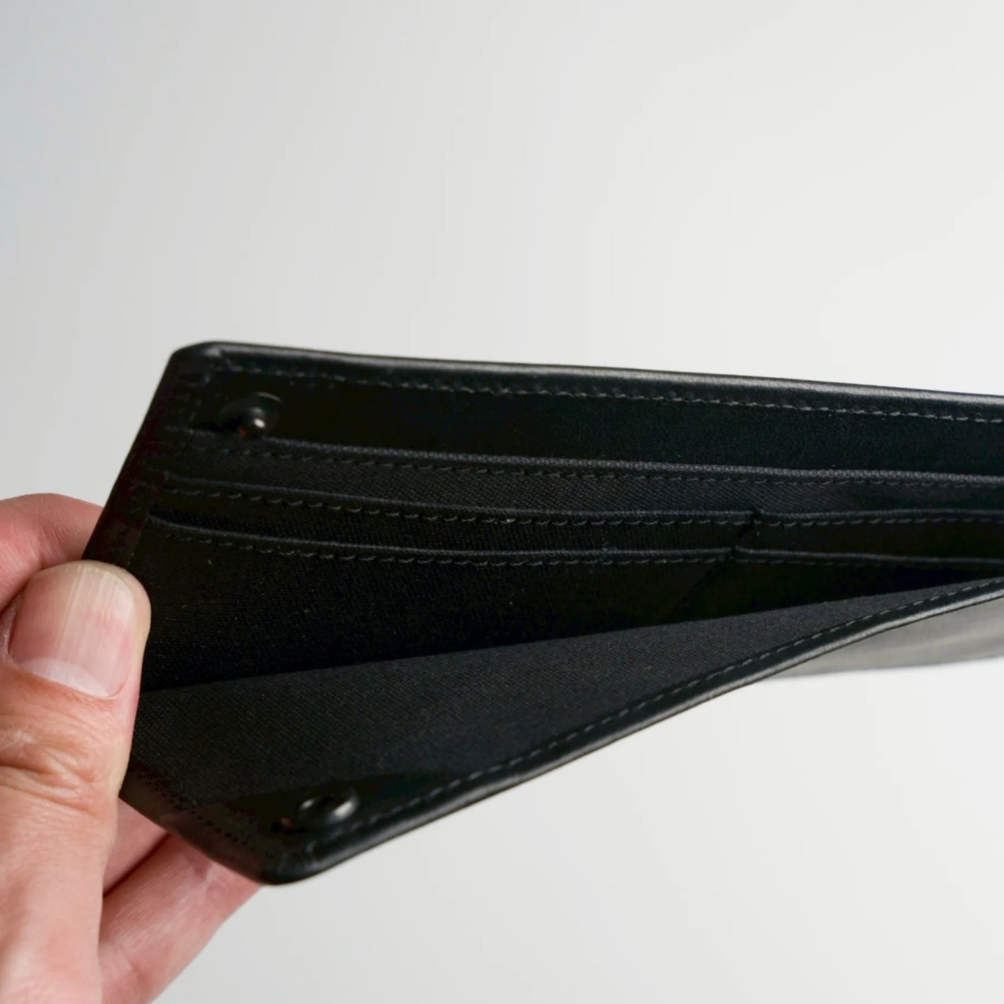 SJ-01｜ Long Wallet