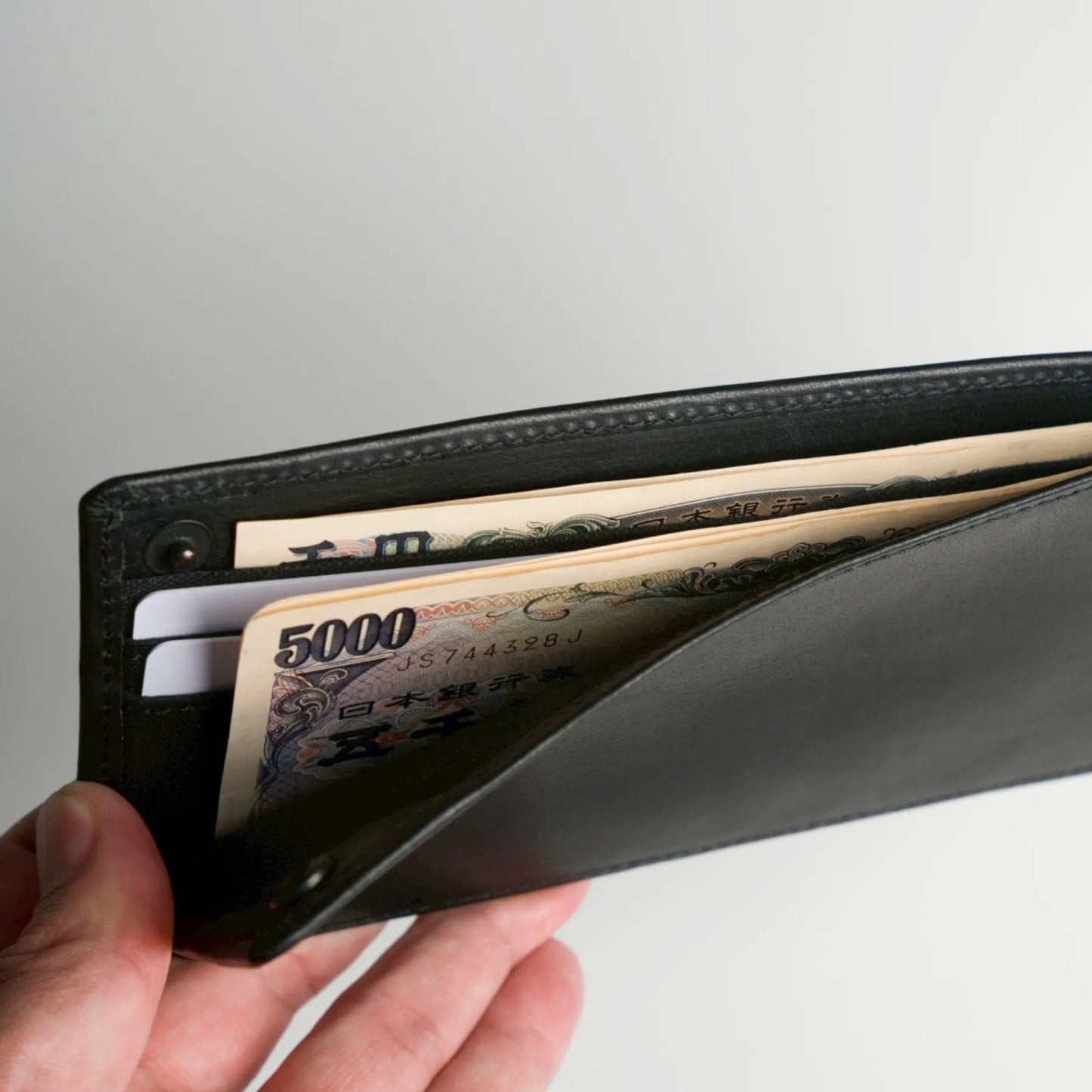 SJ-01｜ Long Wallet
