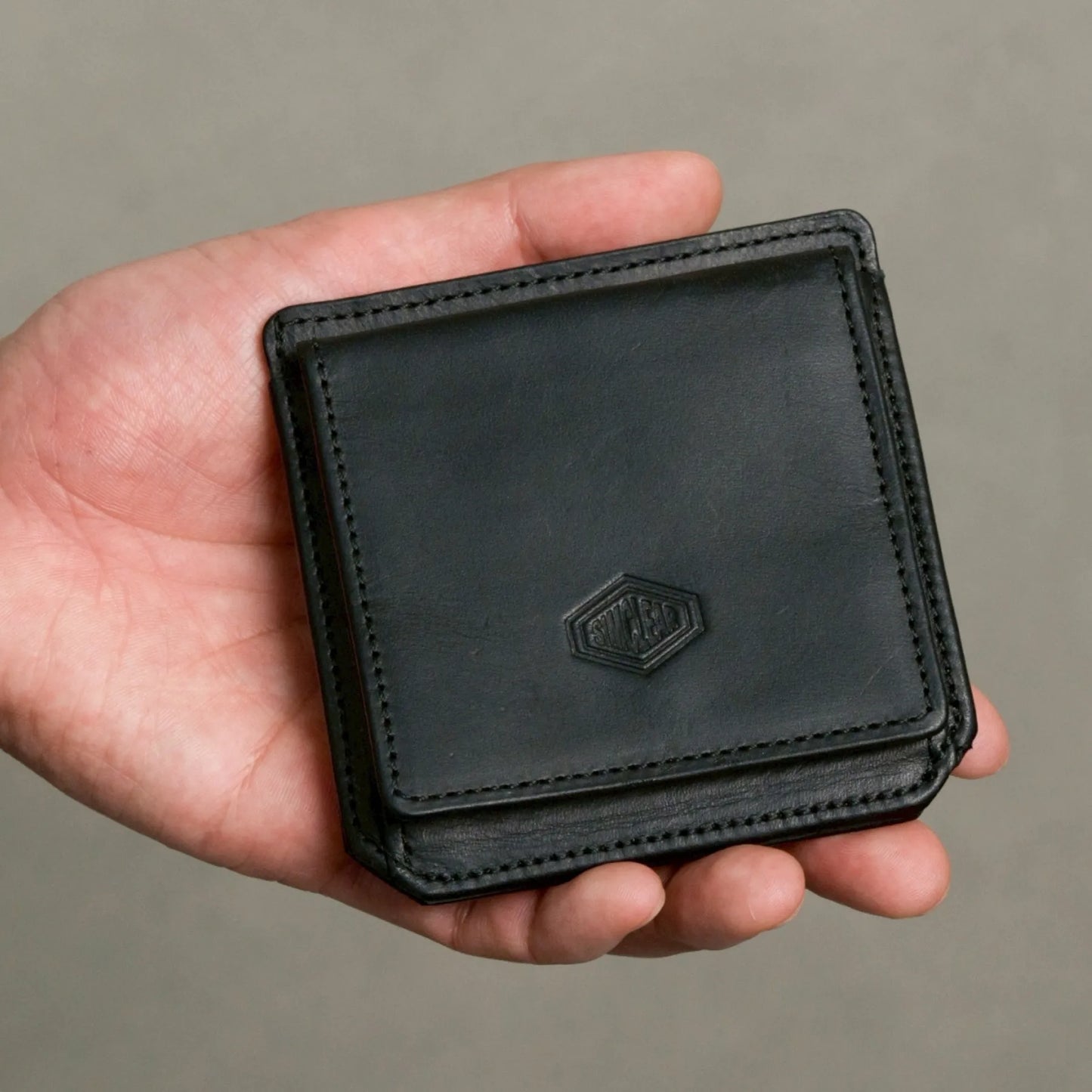 SJ-02｜Compact Wallet