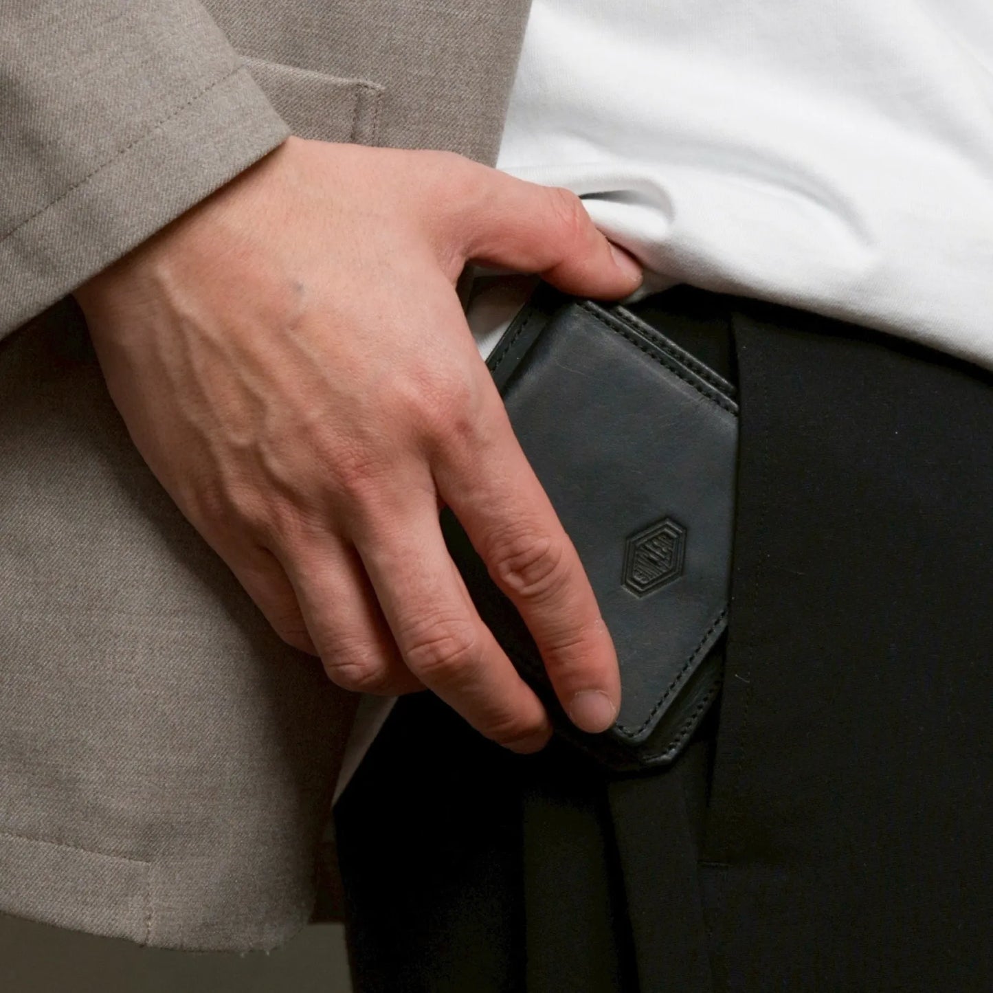 SJ-02｜Compact Wallet