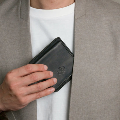 SJ-02｜Compact Wallet