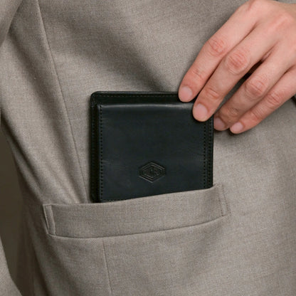 SJ-02｜Compact Wallet