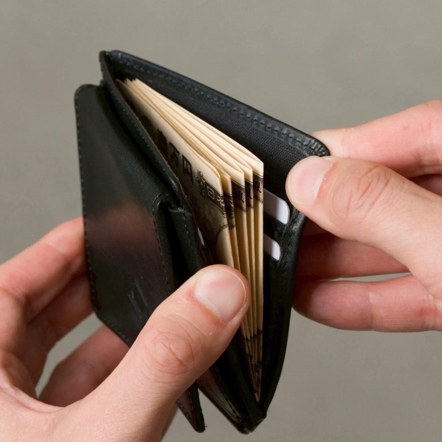 SJ-02｜Compact Wallet