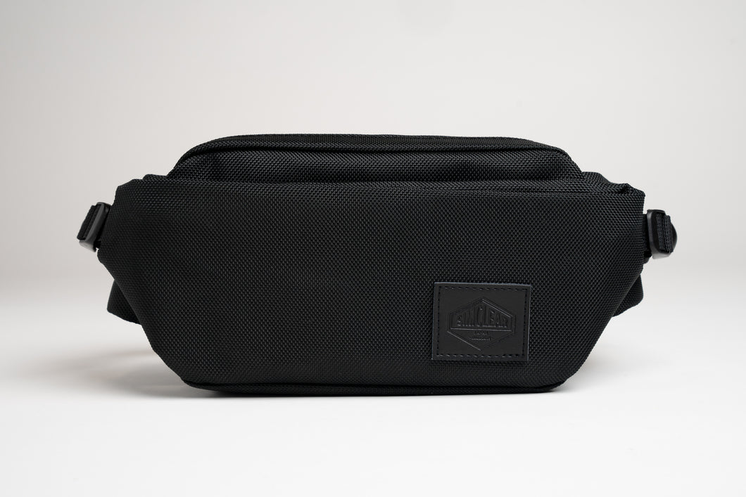 ペットボトルも入る‼︎走ってもブレないウエストバッグ!!TSUNAGU BAG RUNNER 2.0（ツナグバッグランナー）